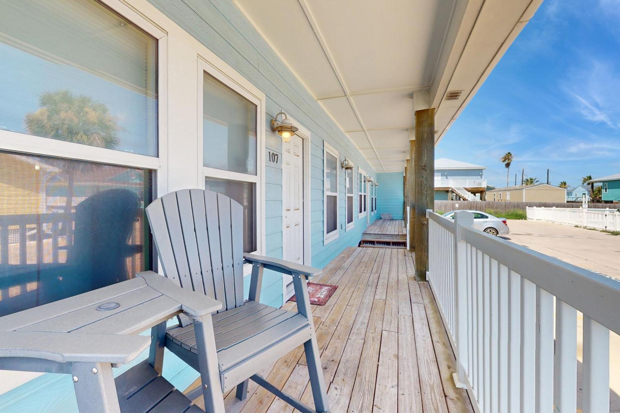 Flip Flop&Relax Apartment Port Aransas Exterior foto