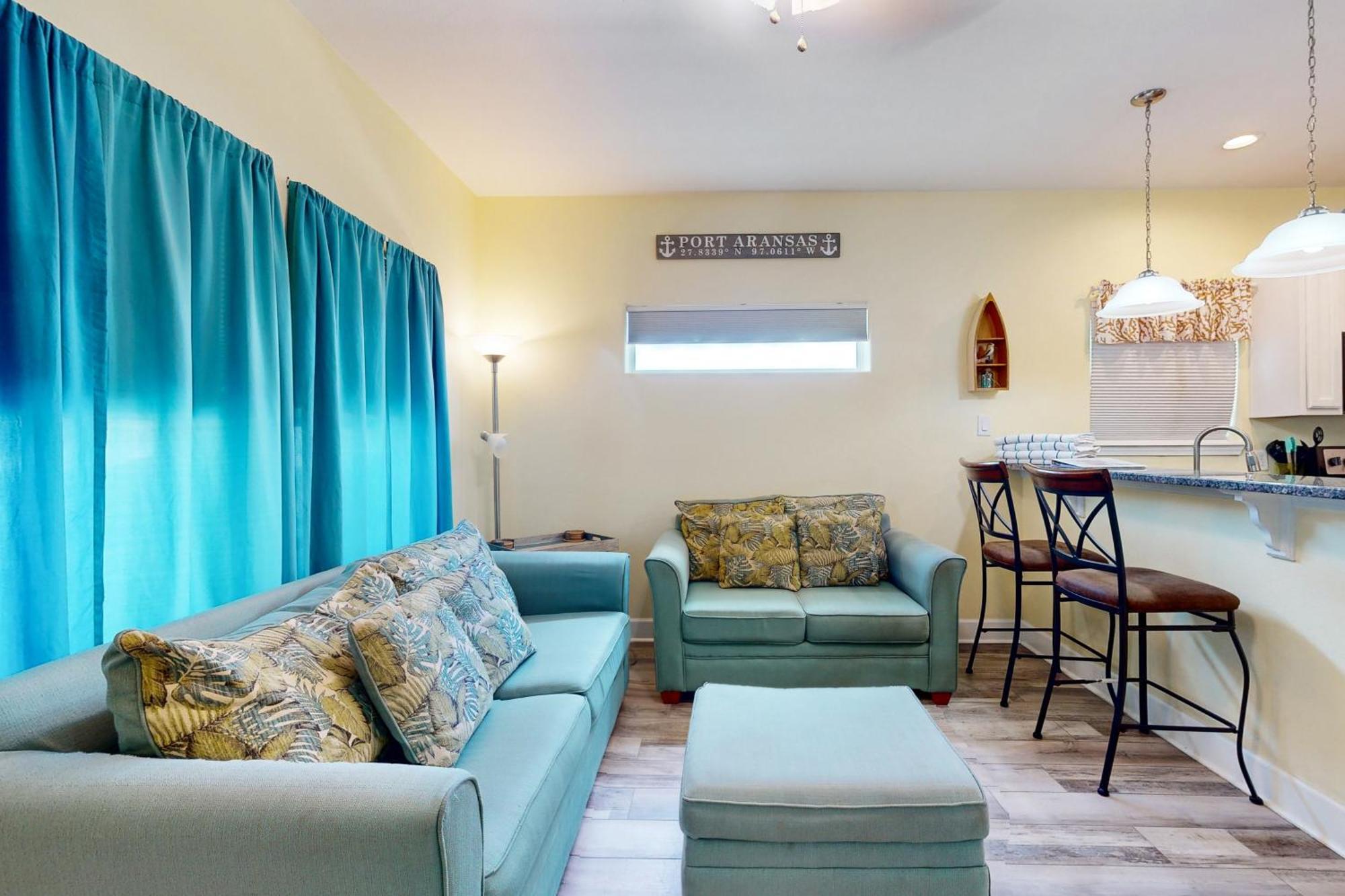 Flip Flop&Relax Apartment Port Aransas Exterior foto