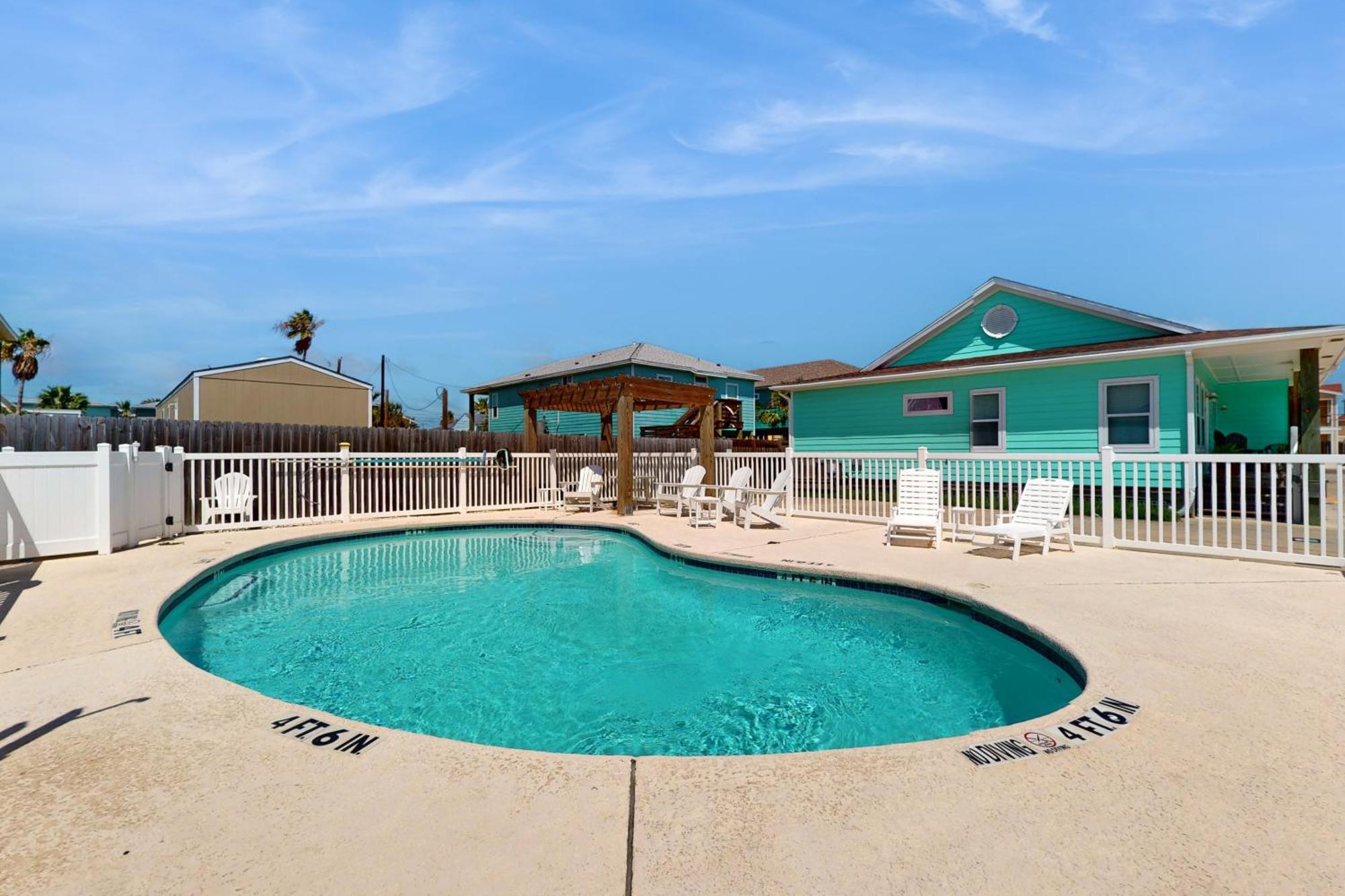 Flip Flop&Relax Apartment Port Aransas Exterior foto