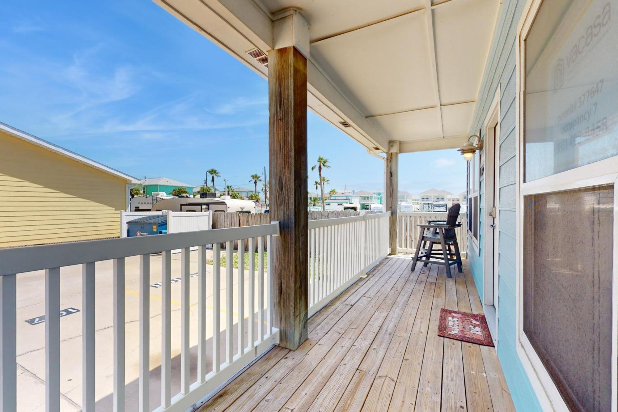 Flip Flop&Relax Apartment Port Aransas Exterior foto