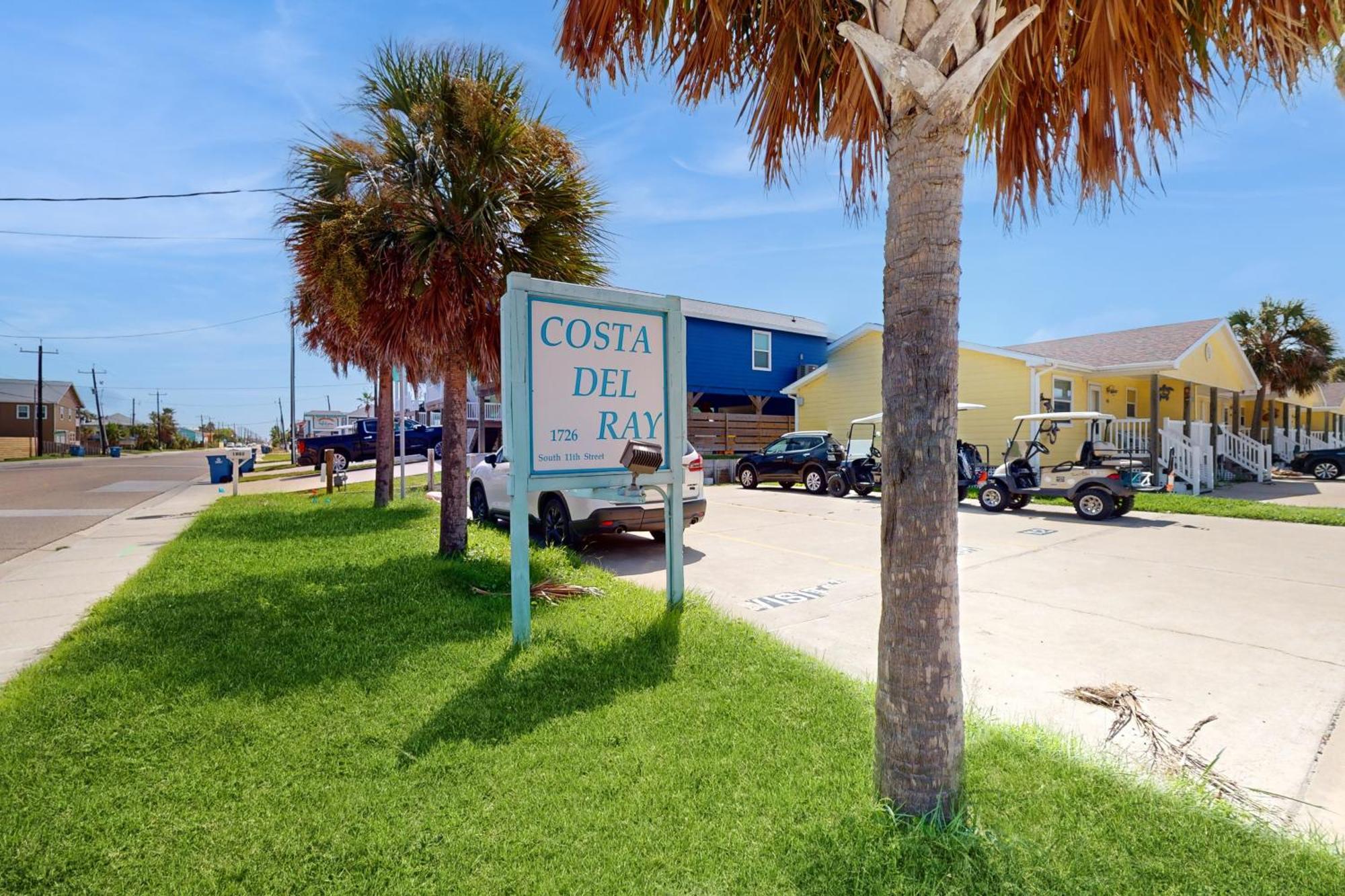 Flip Flop&Relax Apartment Port Aransas Exterior foto