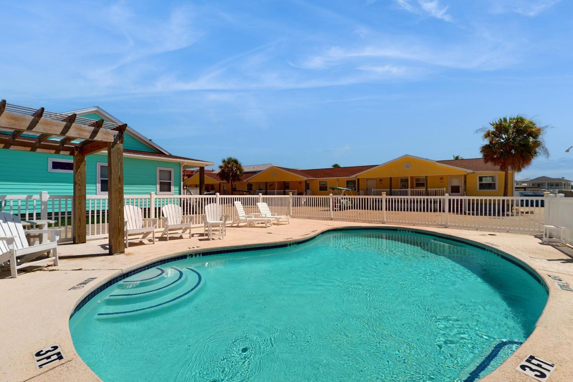 Flip Flop&Relax Apartment Port Aransas Exterior foto